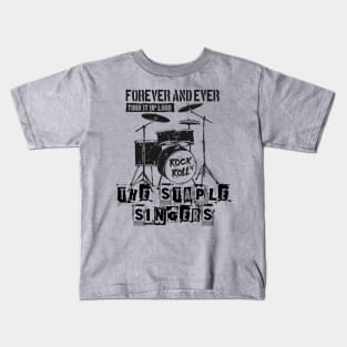 the staple singers forever Kids T-Shirt